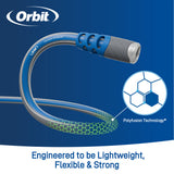 Orbit Elevated 50 ft x 5/8" Polyfusion Hose 28257