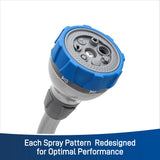 Orbit Elevated 14" 7-Pattern Thumb Control Wand 28285
