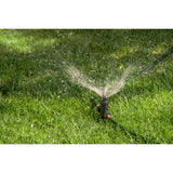 Adjustable Pattern Spot Sprinkler on Spike Kit 29808