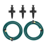 Adjustable Pattern Spot Sprinkler on Spike Kit 29808