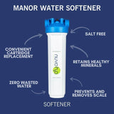 NuvoH2O Manor Water Softener System