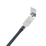 WPPO Coal Rake for Wood-Fired Pizza Oven