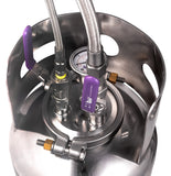 2LB TFX Closed Loop Extractor