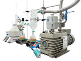 2L Full Bore Short Path Distillation Turnkey Kit with P2 Distillation Head
