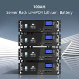 Off-Grid Solar Kit 13000W 48VDC 120V/240V 20.48KWH Lithium Battery 14 X 415 Watts Solar Panels SGR-13KM