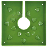 FloraFlex FloraCaps 6" x 6"