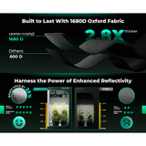 Mars Hydro 2' 4" x 2' 4" x 5' 4" (70cm x 70cm x 160cm) Indoor Grow Tent