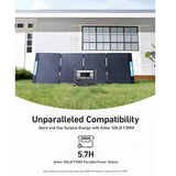 Anker SOLIX 400w Bifacial Solar Panel