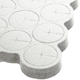 EZ-Clone 35 White Cloning Collars