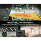 Mars Hydro Controller 43 Smart Environmental Control System