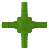 FloraFlex PotPro Drainage 4 Way  - 12 Pack