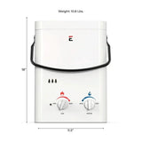 Eccotemp L5 Portable Tankless Water Heater