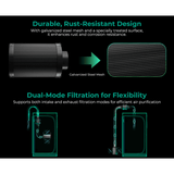 Mars Hydro 4" Inline Air Carbon Filter