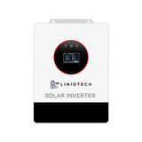 Liniotech 12kw Off-Grid Inverter 12kw PV Input | 12kw Output | 500V VOC Input | 48V 120/240 Split Phase | All-In-One Solar Inverter