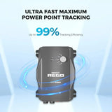 Renogy REGO 12V 60A MPPT Solar Charge Controller