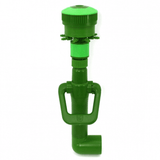 FloraFlex Pipe System Open 3/4" Elbow