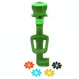 FloraFlex Pipe System MultiFlow 3/4" Elbow