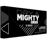 Dry & Mighty Bags Large 10 Pack