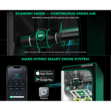 Mars Hydro iConnect Smart Controller and Temperature and Humidity Sensor