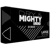 Dry & Mighty Bags Large 25 Pack