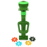 FloraFlex Pipe System MultiFlow 1" Tee