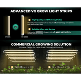 Mars Hydro VG40 40W Seedling Red LED Grow Light