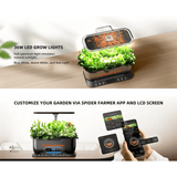 Spider Farmer Hydroponics Growing System