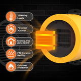 (Open Box) Neighborhood DH400A Dog House Heater