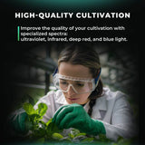 Mars Hydro ADLite UV 27W + IR 15W Supplemental LED Grow Light Bars Combo - Set of 2