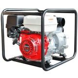 PRE ORDER: 3 Inch Trash Water Pump 375 GPM 8 HP GX270 powered by Honda Portable Utility