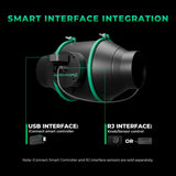 Mars Hydro iFresh 4" Smart Inline Duct Fan