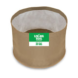 Living Soil Fabric Pot