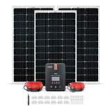 Rich Solar - 300 Watt Solar Kit