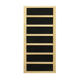 Maxxus 3 Person Full Spectrum IR Sauna (MX-M306-01-FS CED)