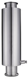3" Tri-Clamp Dewaxer Columns