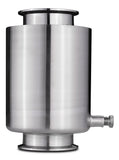 3" Tri-Clamp Dewaxer Columns