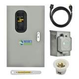 Nature's Generator 30A Automatic Generator Transfer Switch