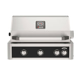 AOG 30" L-Series Built-In Gas Grill - Propane - AOG30LP