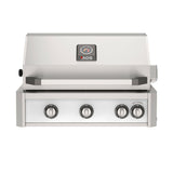 AOG 30" L-Series Built-In Gas Grill - Propane - AOG30LP