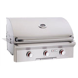 AOG 30" T-Series Built-In Grill - High Performance Outdoor Cooking
