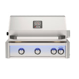 AOG 30" L-Series Built-In Gas Grill - Natural Gas - AOG30LN