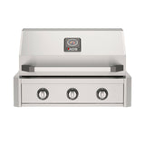 AOG 30" T-Series Built-In Gas Grill - Propane - AOG30TP