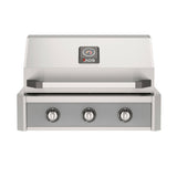 AOG 30" T-Series Built-In Gas Grill - Natural Gas - AOG30TN