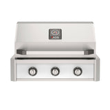 AOG 30" T-Series Built-In Gas Grill - Natural Gas - AOG30TN