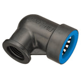 3/4" Blu-Lock x 1/2" FPT Reducing Elbow 31375
