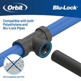 3/4" Blu-Lock Coupling 31376