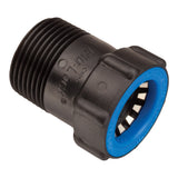 3/4" Blu-Lock x 1" MPT Adapter 31383