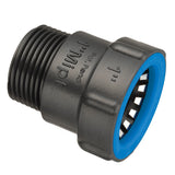 1" Blu-Lock x 1" MPT Adapter 31678