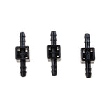 Blumat Mini-Hose Union – 3mm Connector, 3 Pack