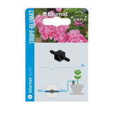 Blumat Mini-Hose Union – 3mm Connector, 3 Pack